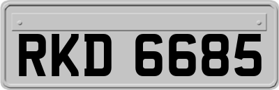 RKD6685