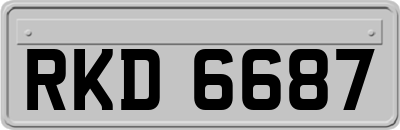 RKD6687