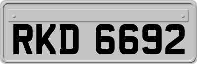 RKD6692