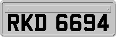 RKD6694