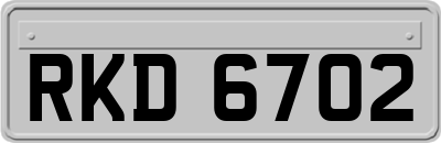 RKD6702