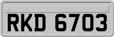 RKD6703