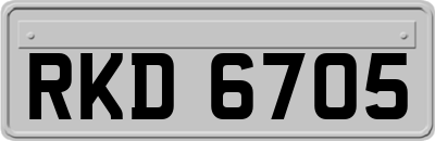 RKD6705