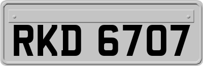 RKD6707