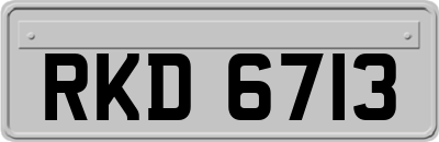 RKD6713