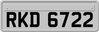 RKD6722