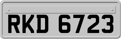 RKD6723