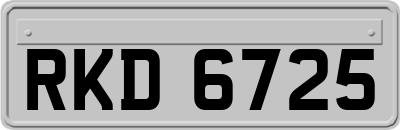 RKD6725