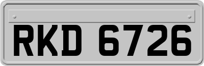 RKD6726