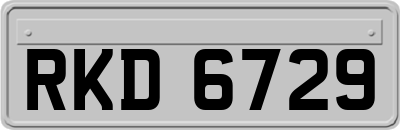 RKD6729