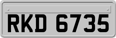 RKD6735