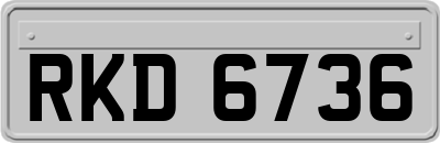 RKD6736