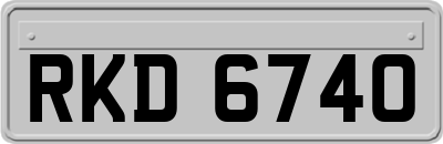 RKD6740