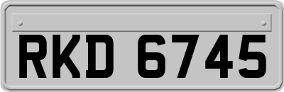 RKD6745