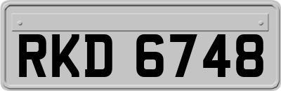 RKD6748