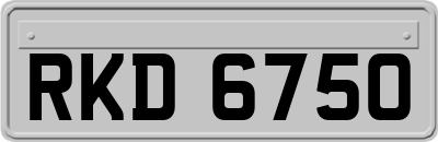 RKD6750