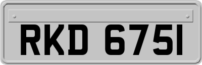 RKD6751