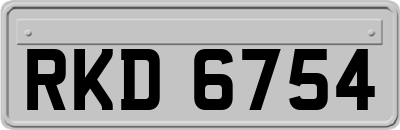 RKD6754