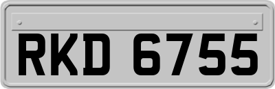 RKD6755