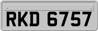 RKD6757