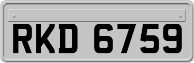 RKD6759