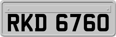 RKD6760