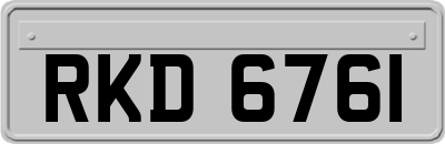 RKD6761