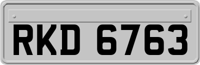 RKD6763