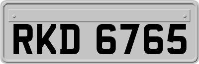 RKD6765