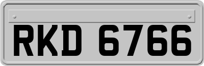 RKD6766