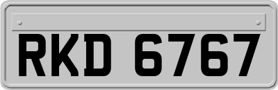 RKD6767