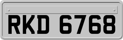 RKD6768