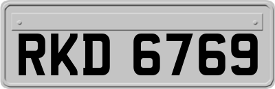 RKD6769