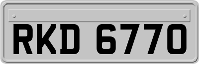 RKD6770