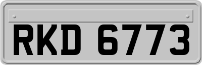 RKD6773