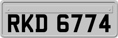 RKD6774