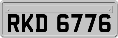 RKD6776