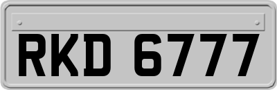 RKD6777