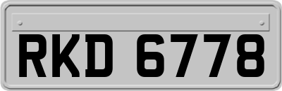 RKD6778