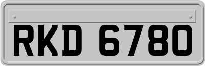 RKD6780