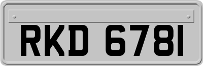 RKD6781