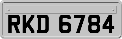 RKD6784