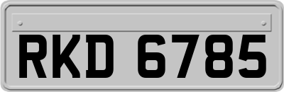 RKD6785