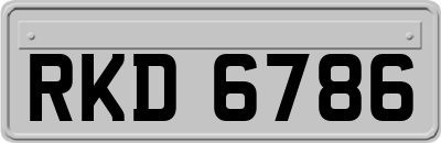 RKD6786