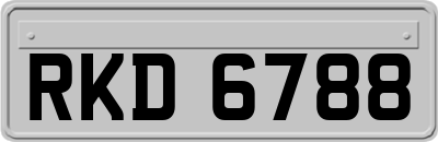 RKD6788