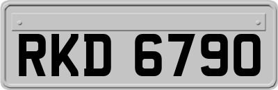 RKD6790