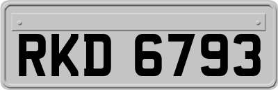 RKD6793