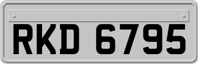 RKD6795