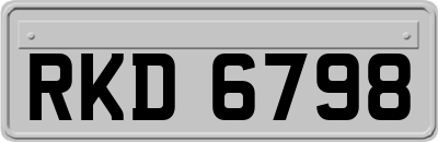 RKD6798