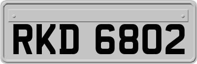 RKD6802